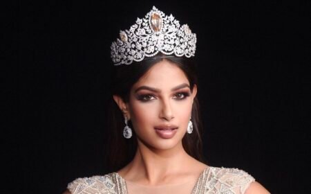 India reclaims the Miss Universe Crown after 21 years