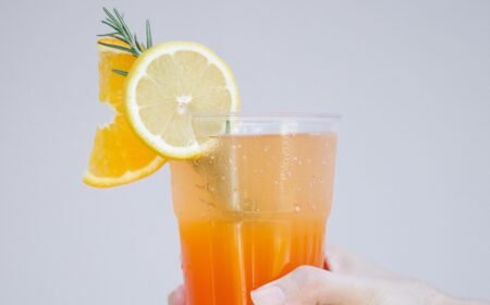 Raise a glass to a cocktail