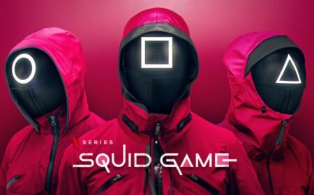 Netflix approves $4.56 million prize for real-life Squid Game