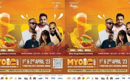 Experience all things beer and burger