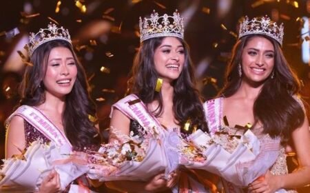 Femina Miss India 2023: Nandini Gupta of Rajasthan bags the crown